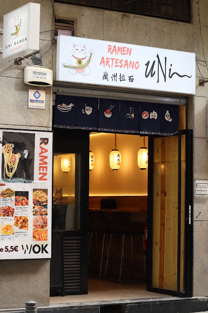 Foto de Uni Ramen