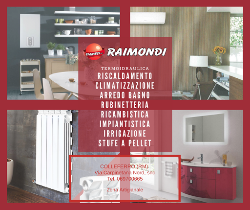RAIMONDI TERMOIDRAULICA S.r.l. - Thumbnail