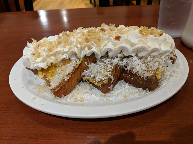 Eggs 'n Things Waikiki Beach Eggspress