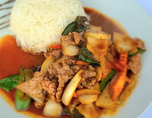 Photo n°1 de kiet's loas food à Villard-Saint-Sauveur (Restauration rapide)