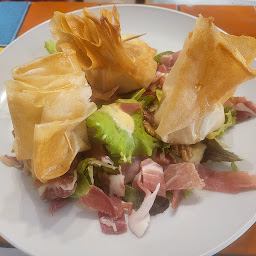 Photo n°6 de La Cascade à Villecroze (Restaurant méditerranéen)