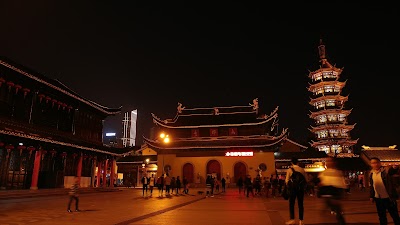 Photos of Nanchan Temple