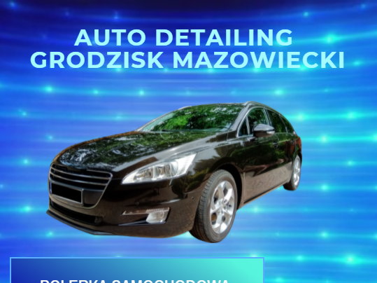 detailing warszawa