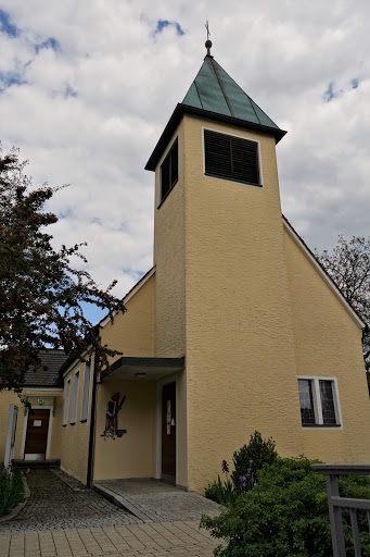 Kirche Stackendorf - Visual
