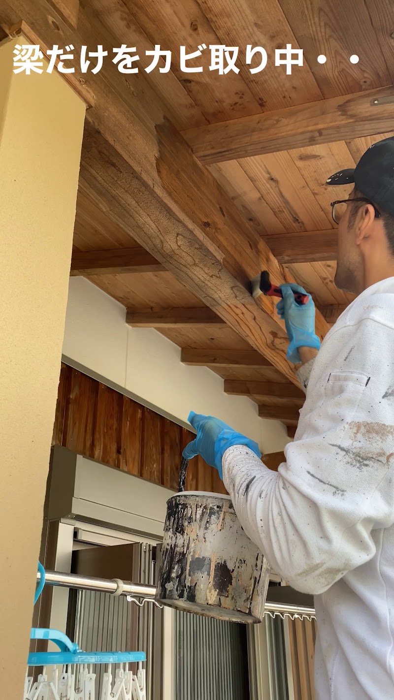 タイキリフォーム外壁塗装の職人直営店