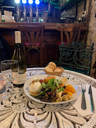 Photo n°14 de Au Fond du Jardin à Paris (Pizzas à emporter)