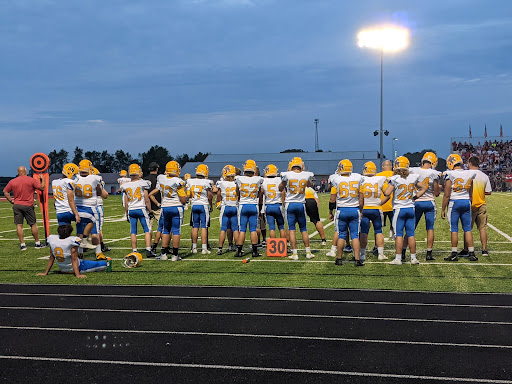 Norwayne Stadium - Visual