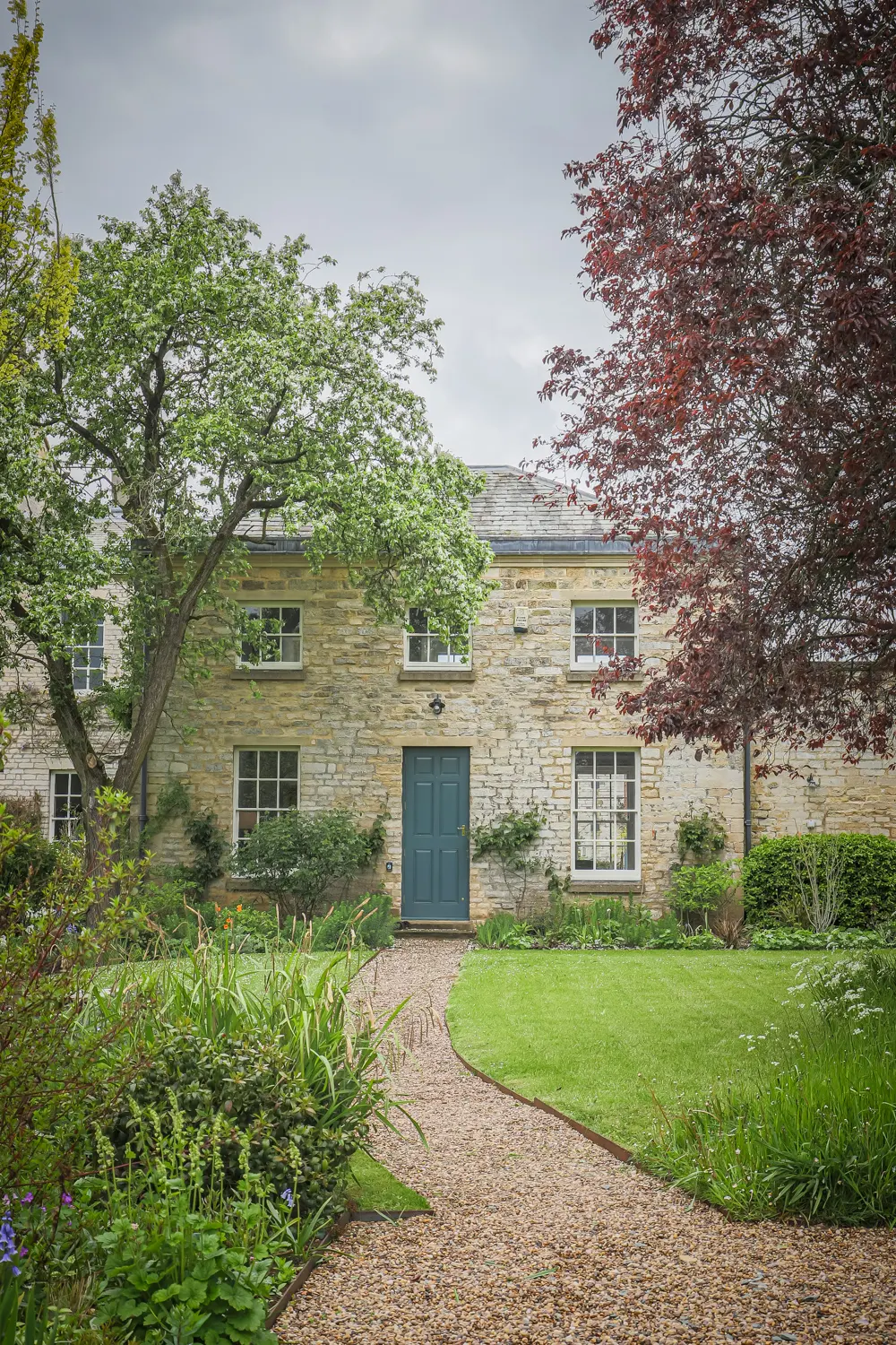 The Garden House at Hungerton