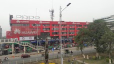 Hafeez Center Parking lahore