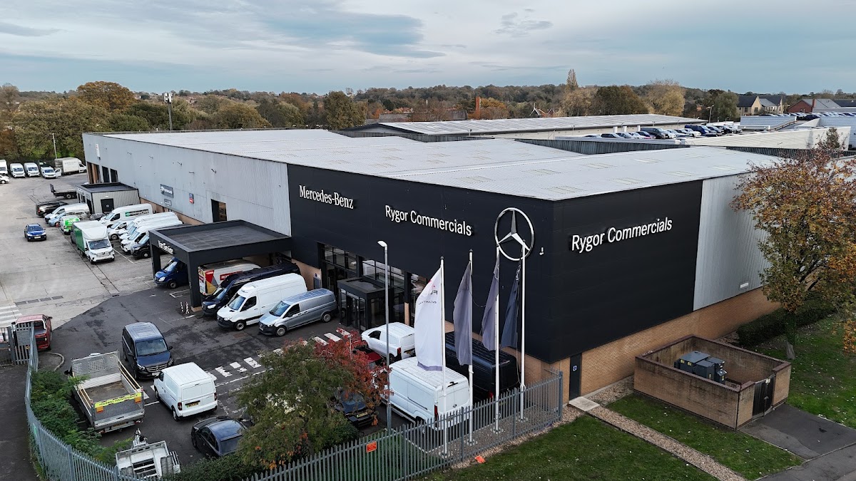 Rygor Auto Reading Van & Truck