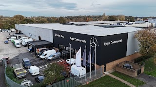 Rygor Auto Reading Van & Truck