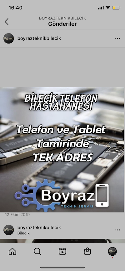 Boyraz Teknik Servis