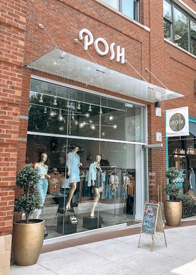 Posh Boutique - Hill Center Green Hills