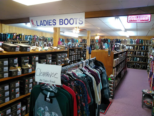 HB's Boot Corral - Thumbnail