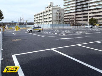 タイムズ稲毛駅前第２