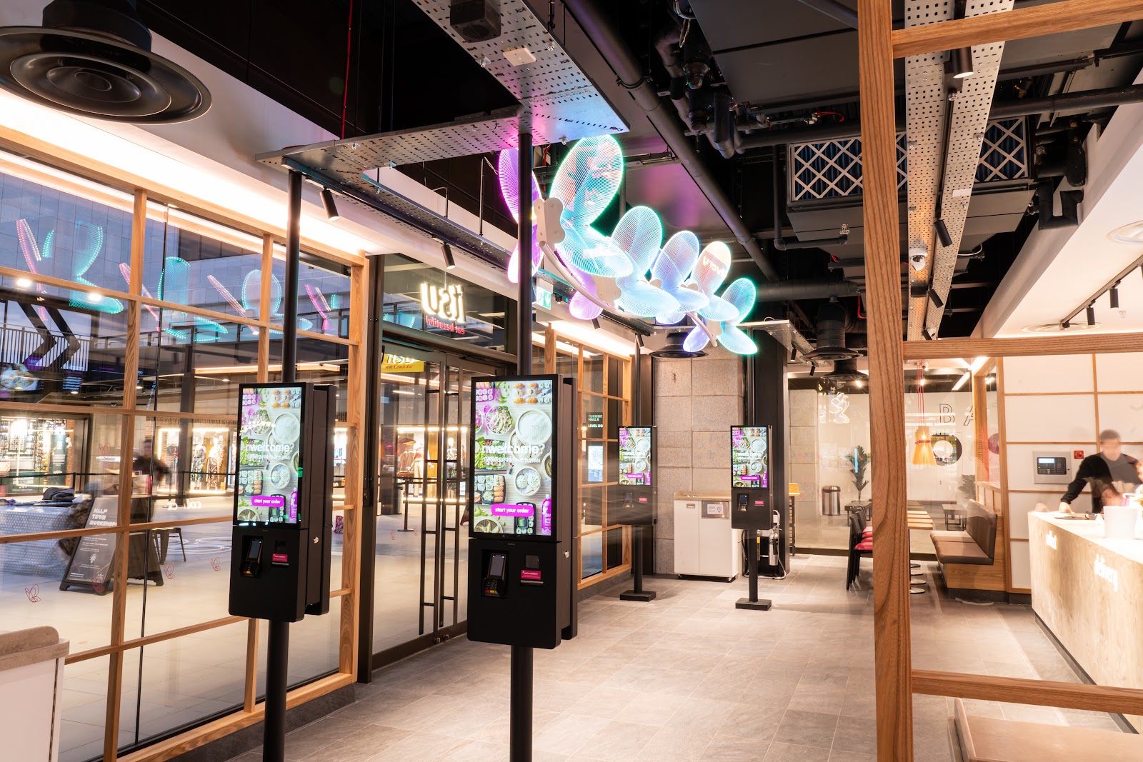 Itsu - Battersea Power Station — photo 4