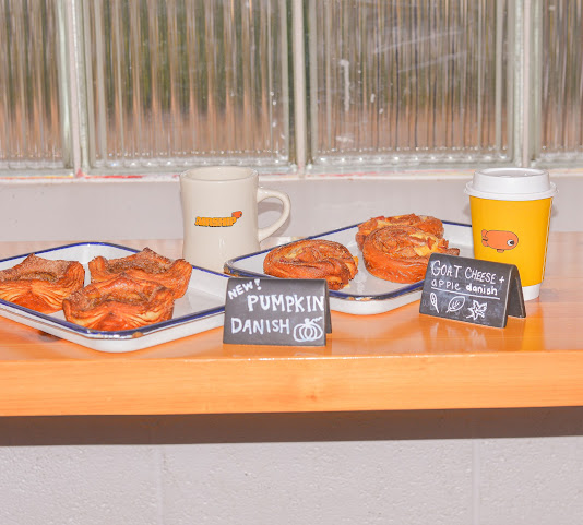 Airship Coffee at the Pumphouse by null