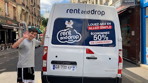 Photo n°5 de Rent and Drop Location Utilitaires Rouen à Déville-lès-Rouen (Agence de location de voitures)