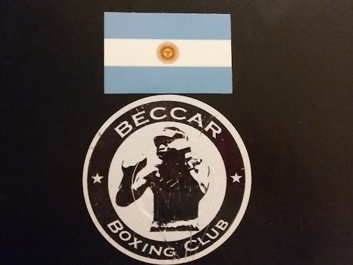 Beccar Boxingclub, Author: Hernan Juarez