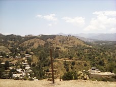 Abbottabad Hockey Stadium