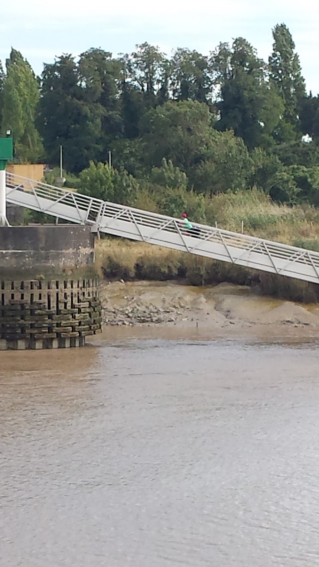 Pont Transbordeur de Martrou