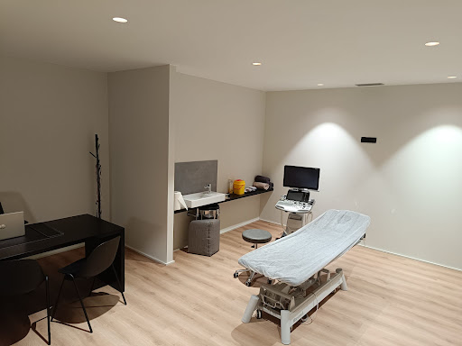 Clínica Alén fisioterapia y readaptación