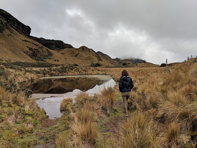 Photos of Cayambe