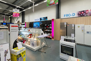 Photo n°20 de Mr.Bricolage Chalonnes Sur Loire à Chalonnes-sur-Loire (Magasin d'outillage)