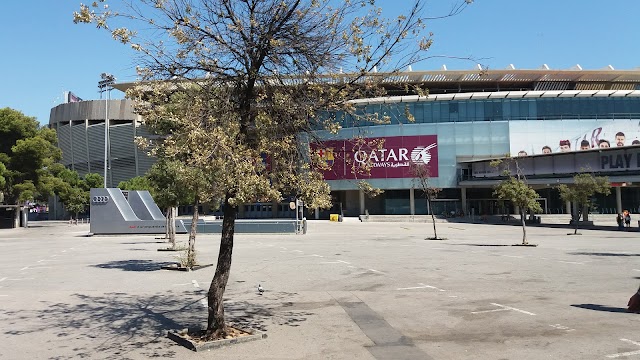 CAMP NOU (FC BARCELONA)