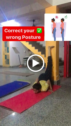 Advance yoga classes in Gurugam  post image