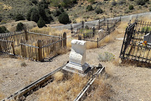 Silver Terrace Cemeteries, Virginia City, United States