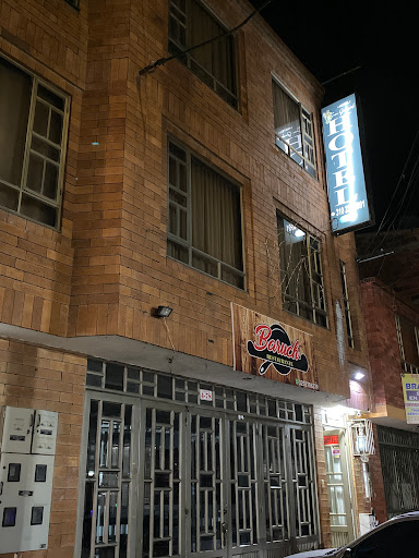 Hotel San Gabriel