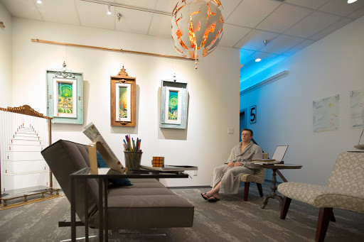 Float Wellness Spa - Visual