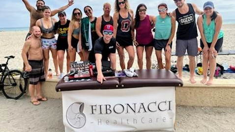 Fibonacci HealthCare Logo