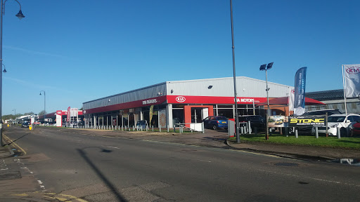 Milton Keynes Kia - Thumbnail