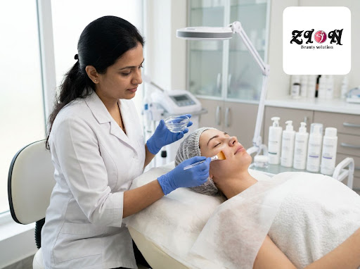 Curious about chemical peels and whether they’re right for your skin? At ZION AESTHETIC CLINIC in… post image