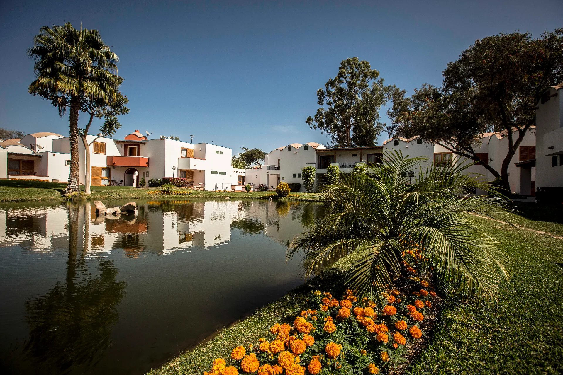 Hotel Las Dunas