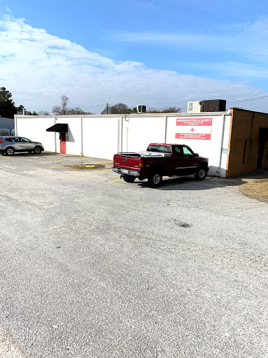 Anderson Fire & Safety Co Inc