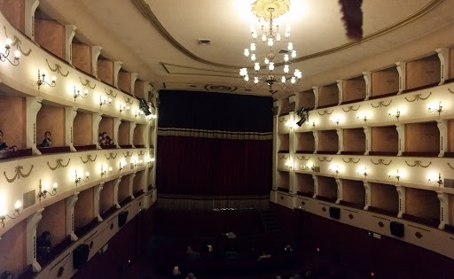 Teatro Giotto - Visual