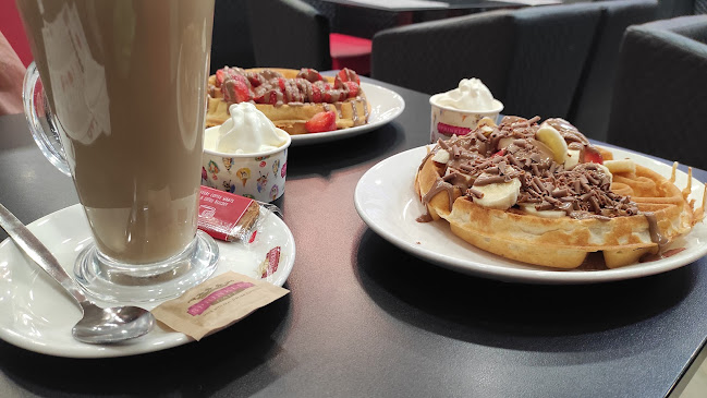 Comments and reviews of Sprinkles Gelato Bristol