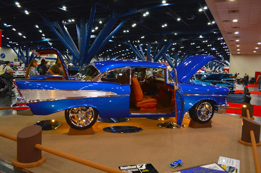Sweet Rides - Visual