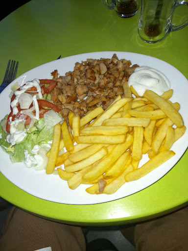 Burger Épicé