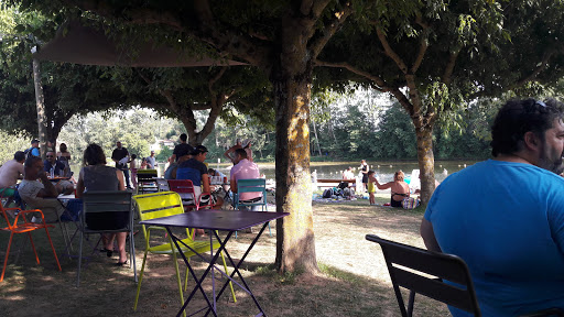 La plage d'ardus