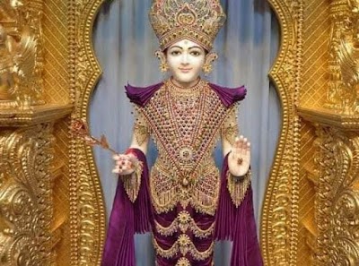 BAPS Shri Swaminarayan Mandir