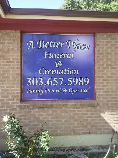 A Better Place Funeral & Cremation Services