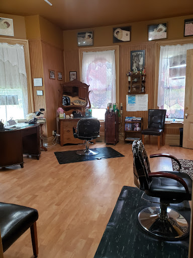 Sharp Cuts Salon - Visual
