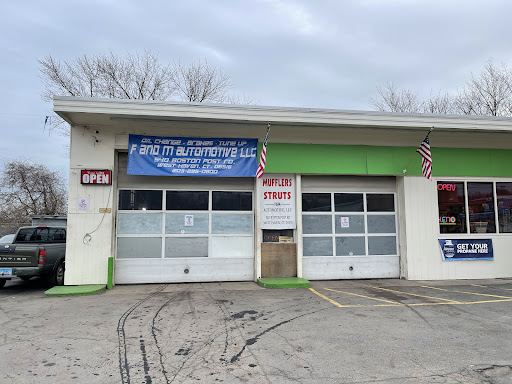 F and M Automotive LLC
