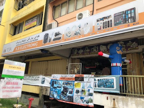 kedai elektrik kota bharu