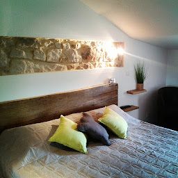 Photo n°25 de Le Mas des Monèdes - Chambres d'hôte Ardèche Sud à Saint-Paul-le-Jeune (Chambre d'hôtes)