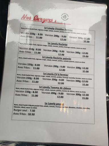 Photo 2 - Lovely Burgers